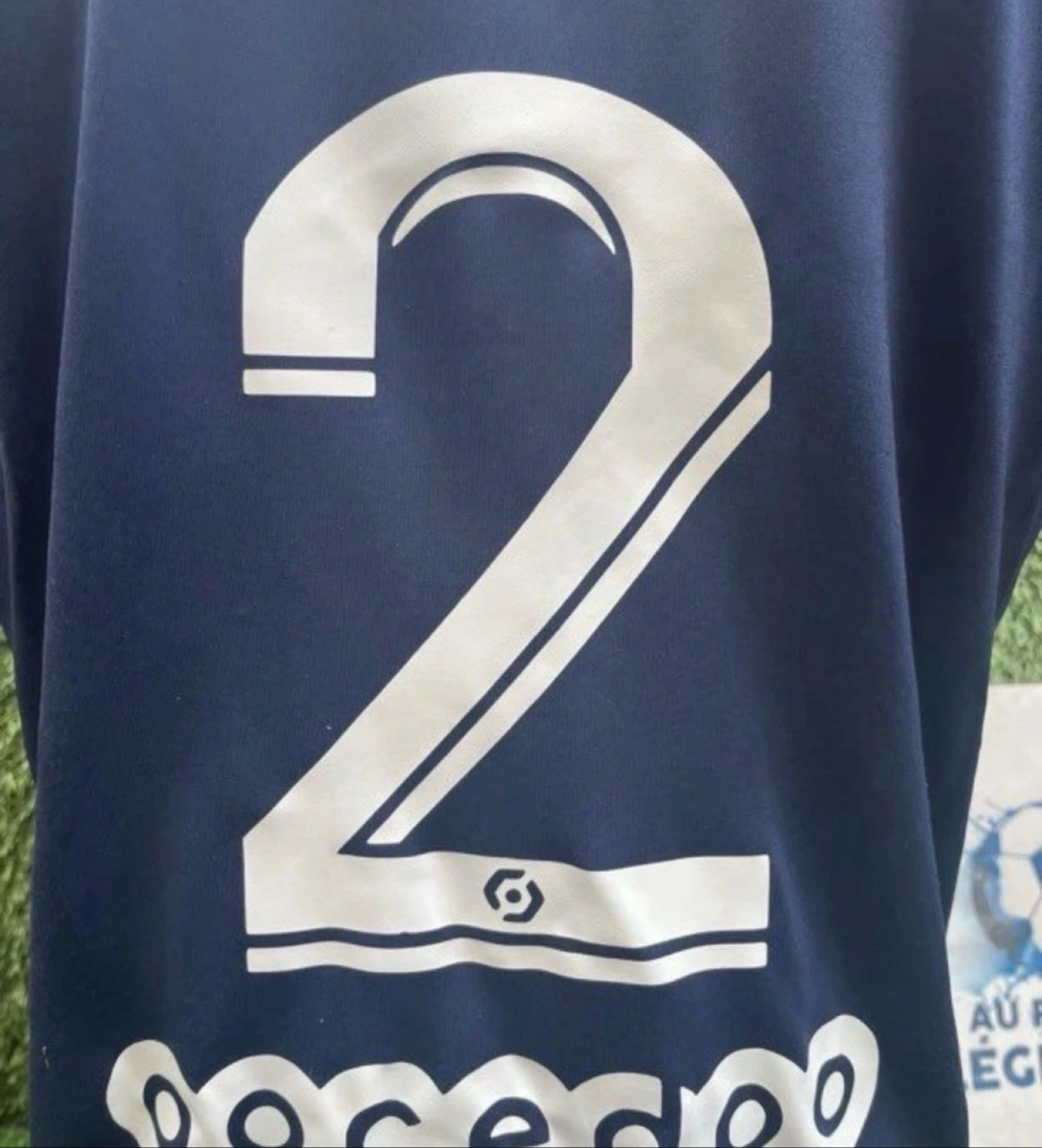 Camiseta hakimi PSG – photo 4